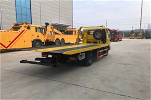 西二旗非事故拖车