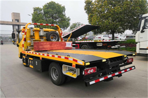 西二旗道路救援拖车报价