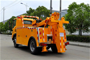 西二旗高速路拖车费