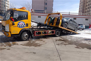 西二旗救援拖车费用怎么算